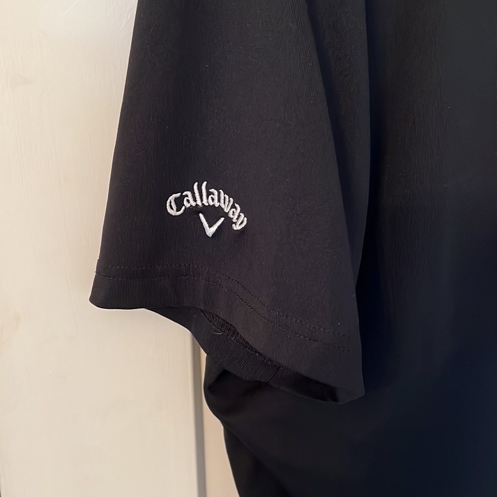 Callaway Golf Shirt (Genesis logo)